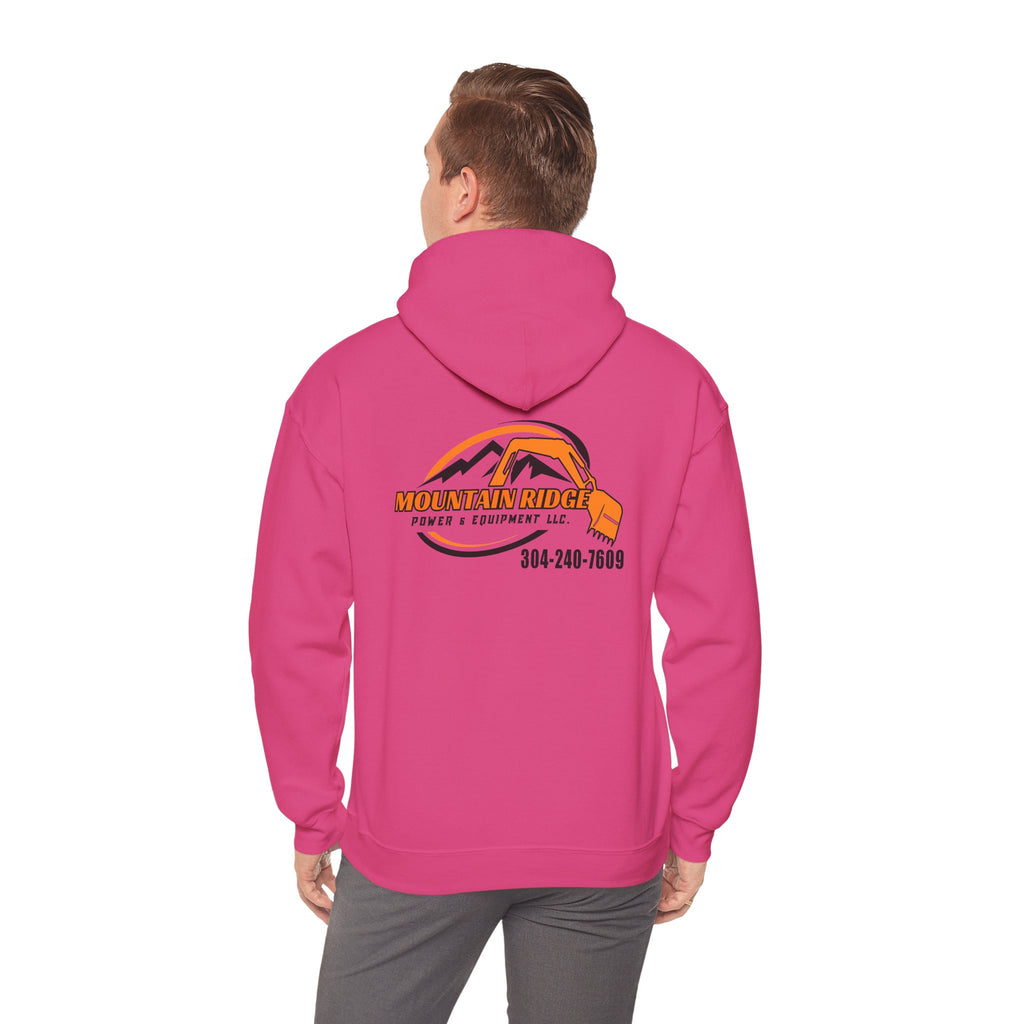 MRPE Unisex Heavy Blend™ Hooded Sweatshirt