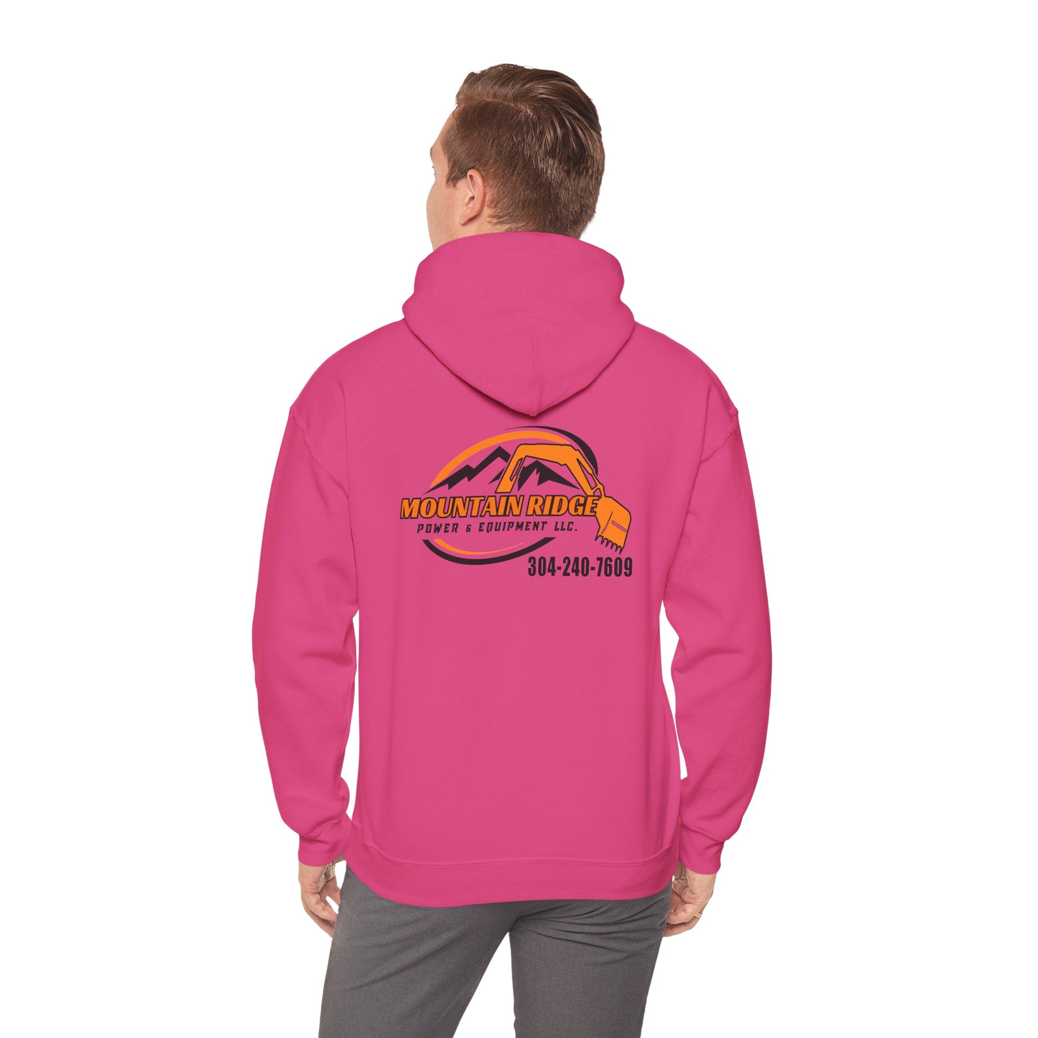 MRPE Unisex Heavy Blend™ Hooded Sweatshirt