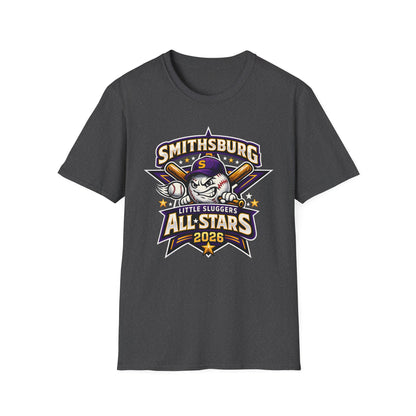 Smithsburg Little Sluggers All-Stars T-Shirt