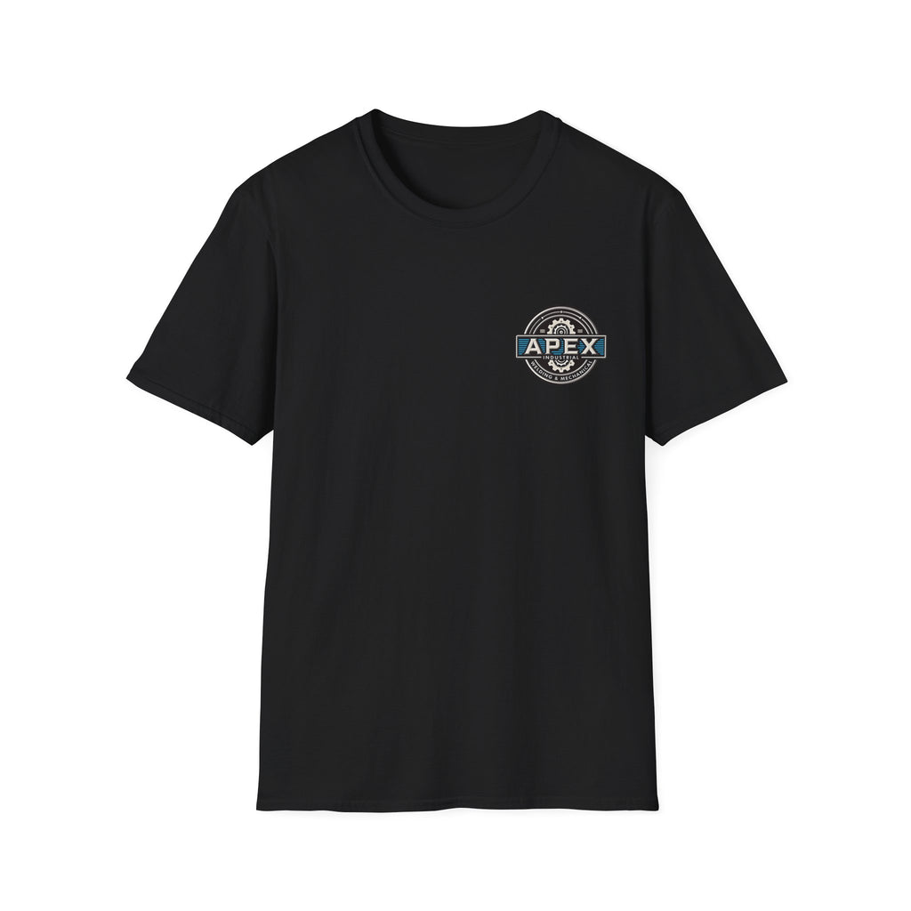 Apex Industrial Unisex Softstyle T-Shirt