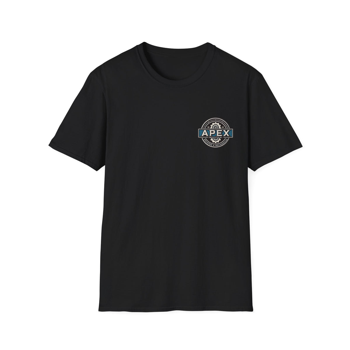 Apex Industrial Unisex Softstyle T-Shirt