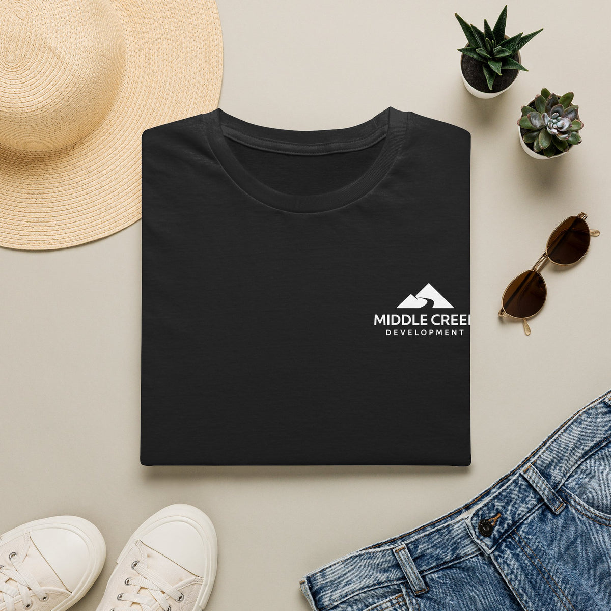 Middle Creek Unisex Softstyle T-Shirt