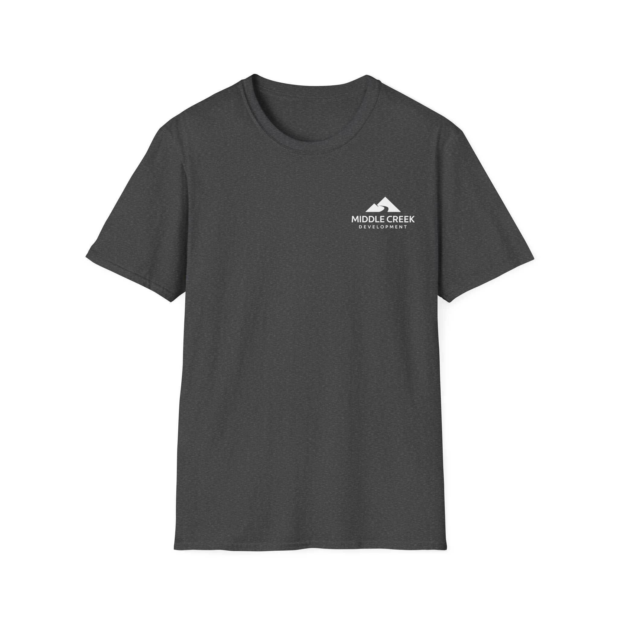 Middle Creek Unisex Softstyle T-Shirt