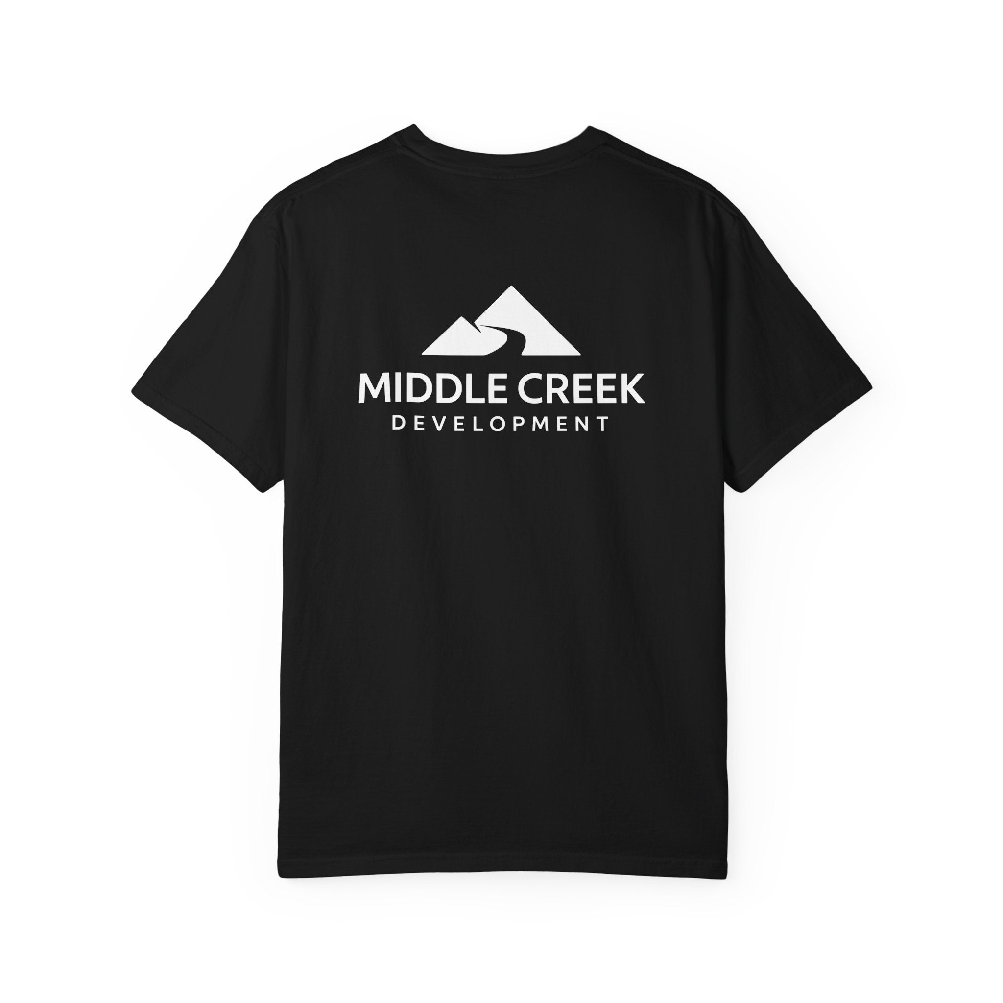 Middle Creek Unisex Heavyweight T-Shirt