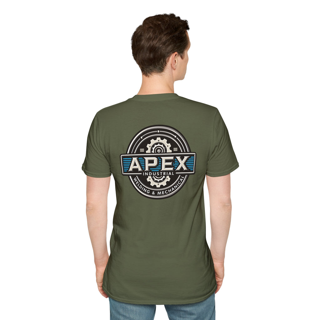 Apex Industrial Unisex Softstyle T-Shirt