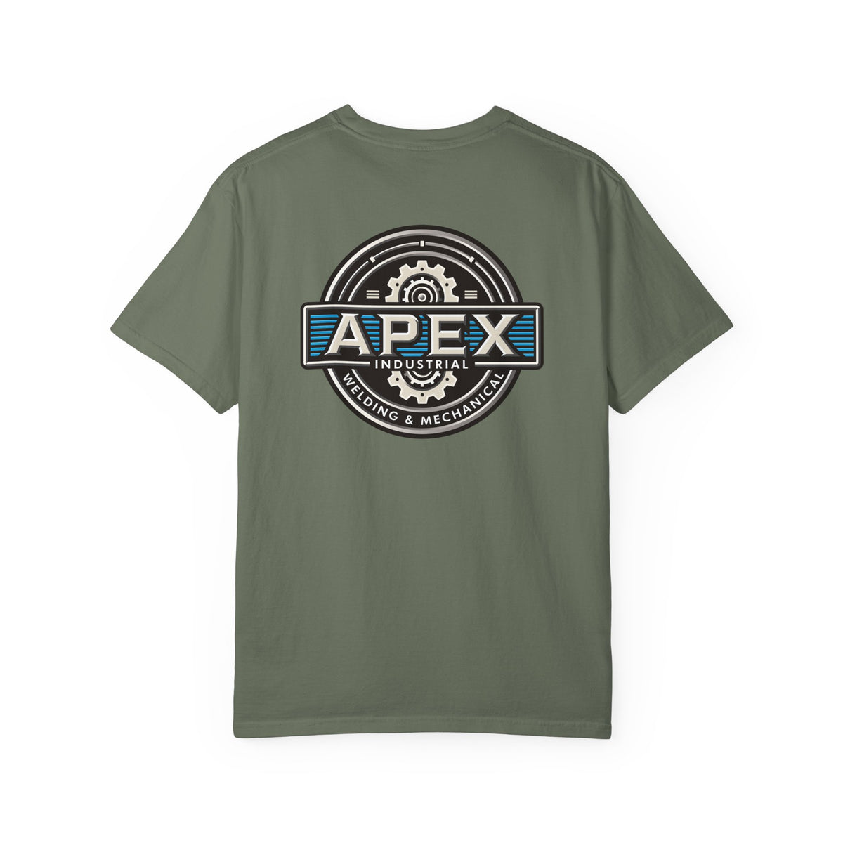 Apex Industrial Unisex Heavyweight T-Shirt