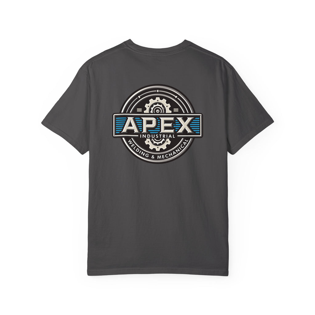 Apex Industrial Unisex Heavyweight T-Shirt