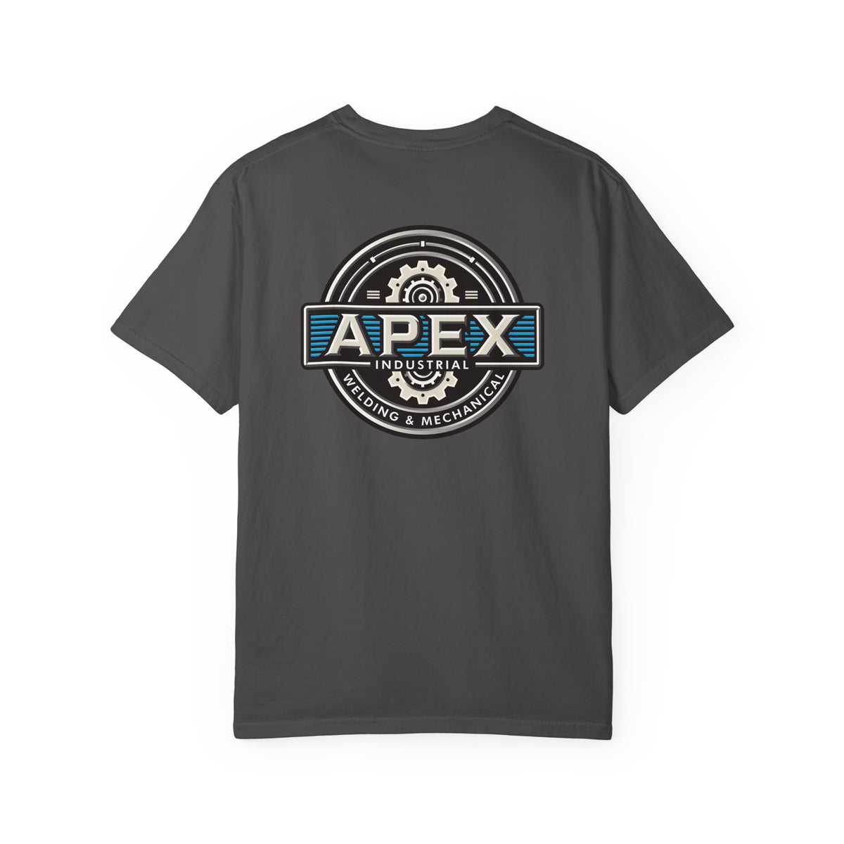 Apex Industrial Unisex Heavyweight T-Shirt