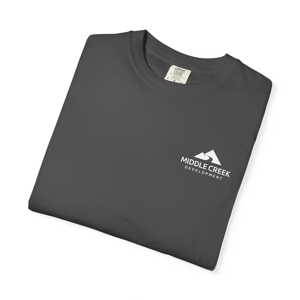 Middle Creek Unisex Heavyweight T-Shirt