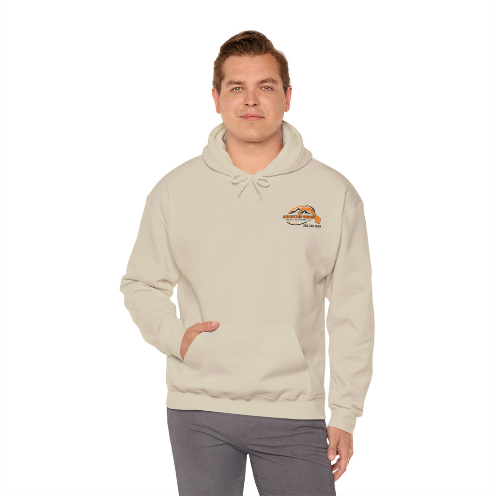 MRPE Unisex Heavy Blend™ Hooded Sweatshirt