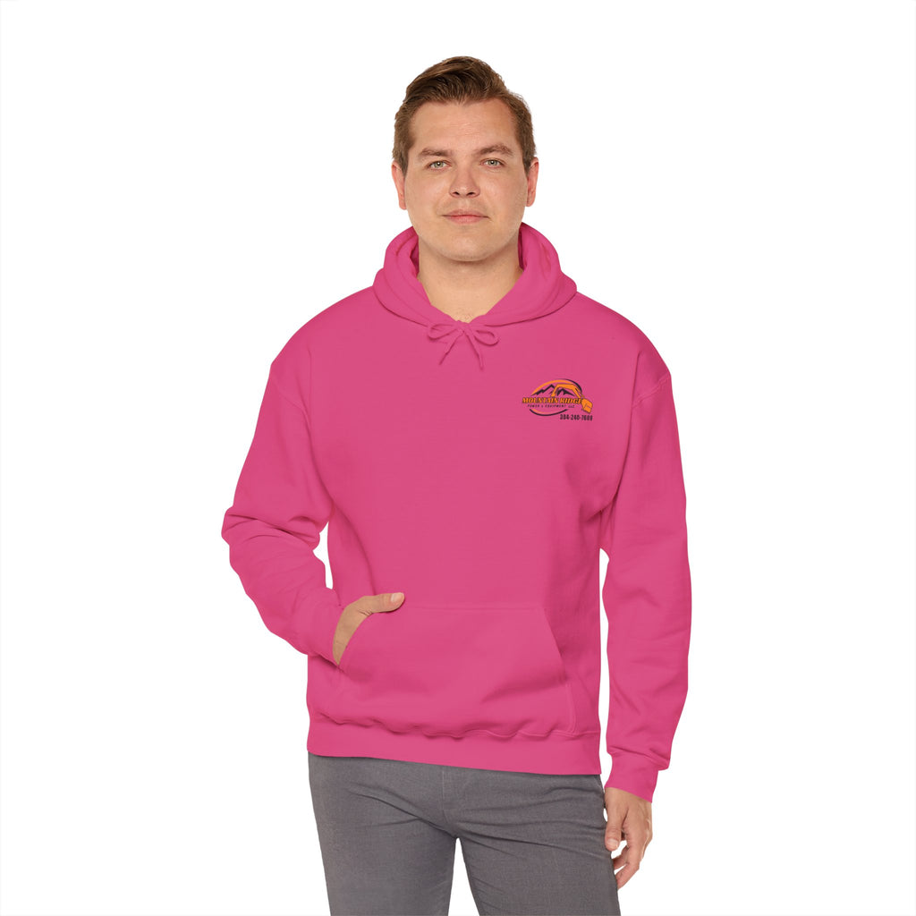 MRPE Unisex Heavy Blend™ Hooded Sweatshirt