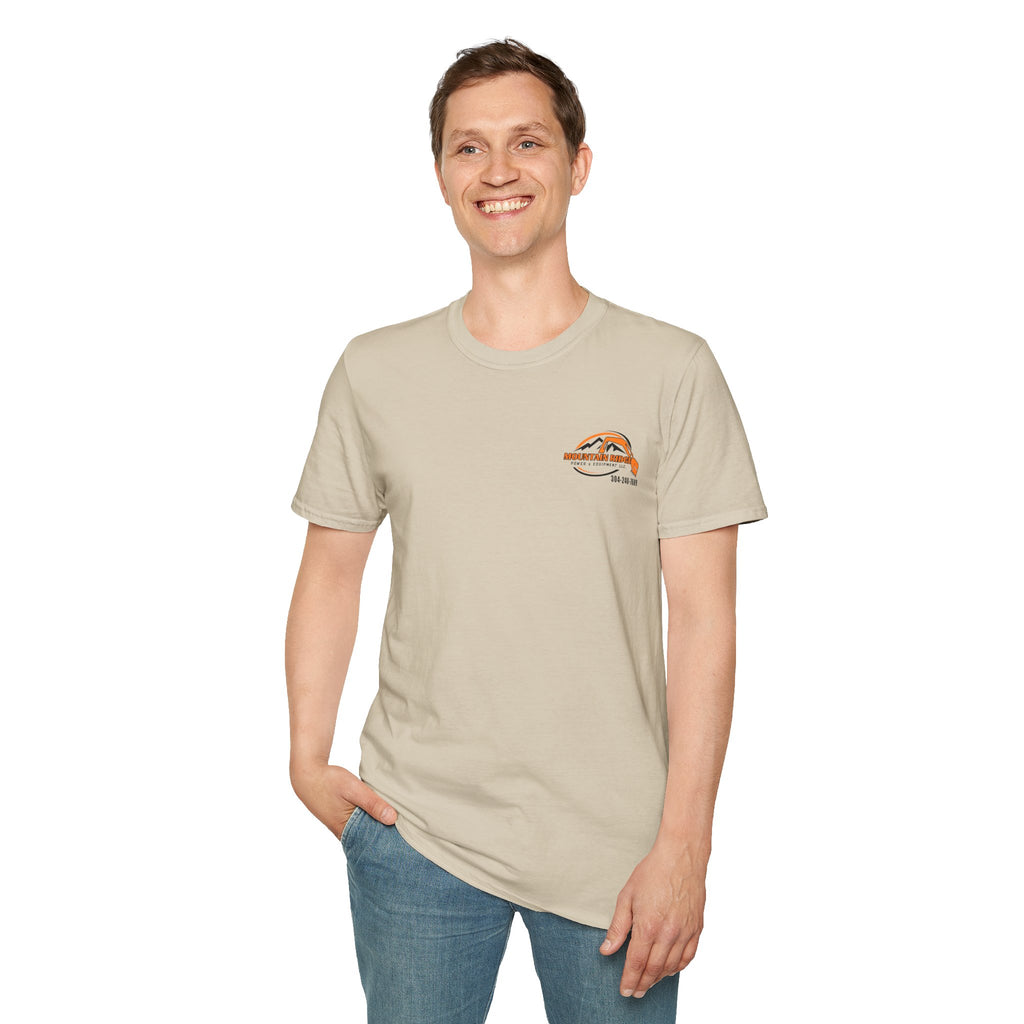 MRPE Unisex Softstyle T-Shirt