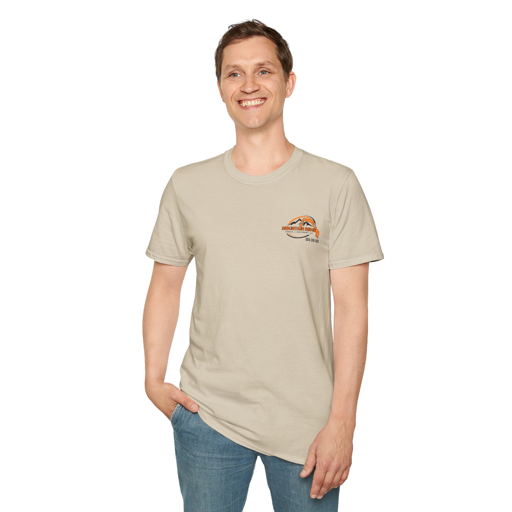 MRPE Unisex Softstyle T-Shirt