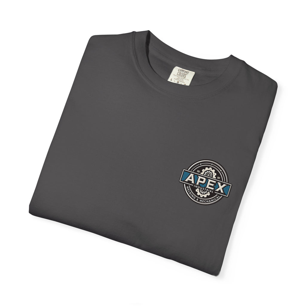 Apex Industrial Unisex Heavyweight T-Shirt
