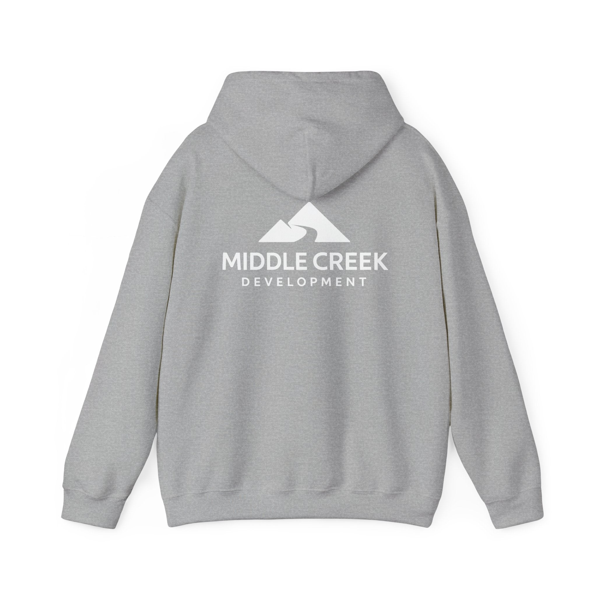 Middle Creek Unisex Heavy Blend Hooded Sweatshirt