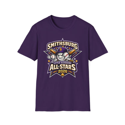 Smithsburg Little Sluggers All-Stars T-Shirt