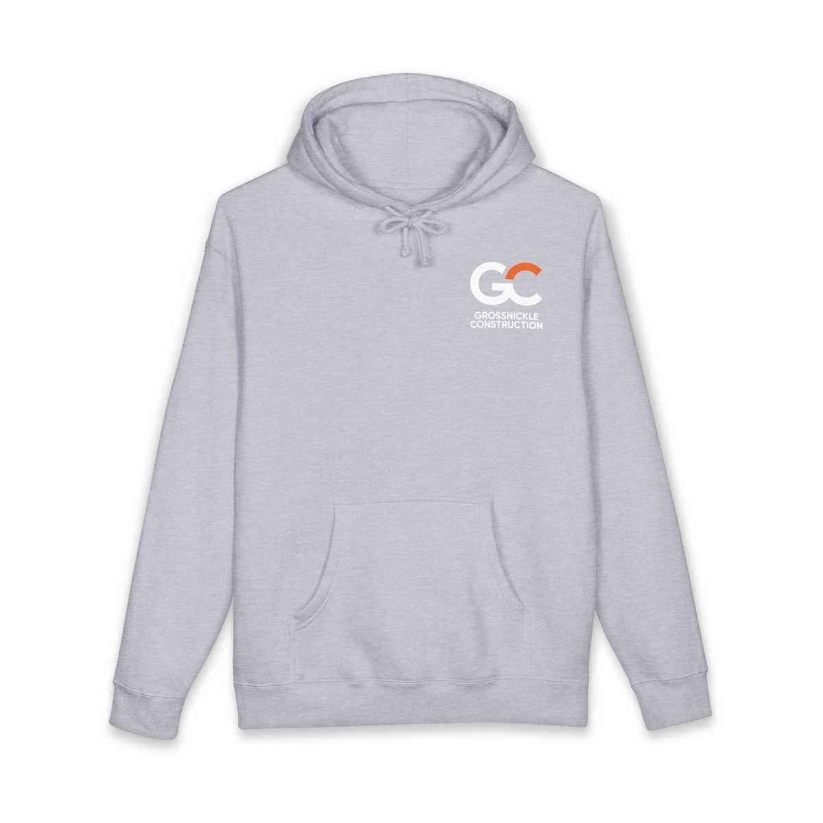 GC Heavyweight Hooded Sweatshirt