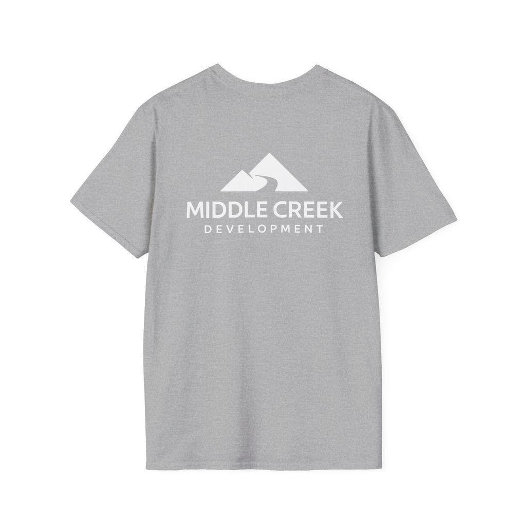 Middle Creek Unisex Softstyle T-Shirt