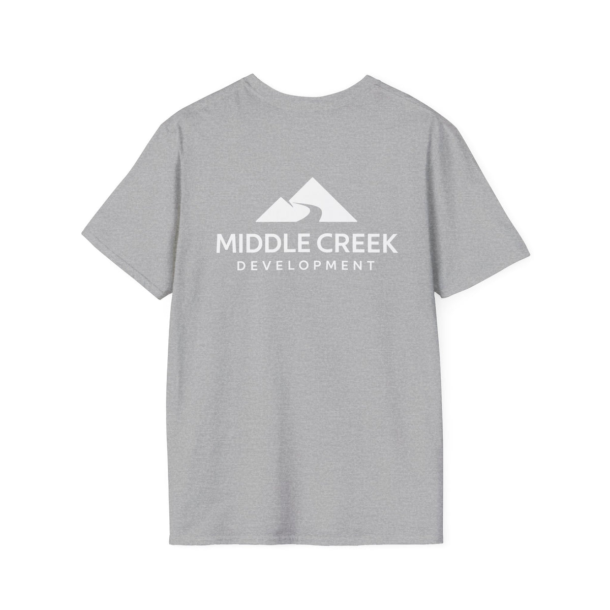 Middle Creek Unisex Softstyle T-Shirt