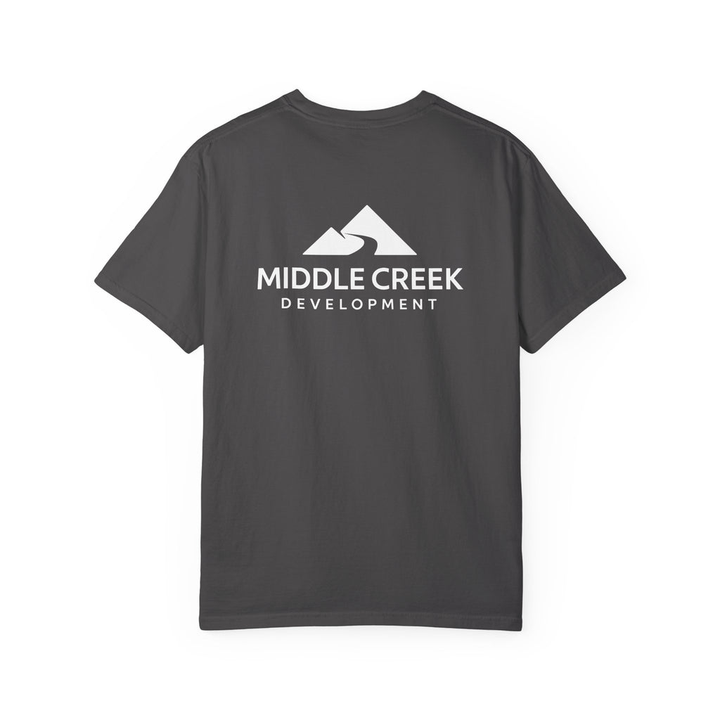 Middle Creek Unisex Heavyweight T-Shirt