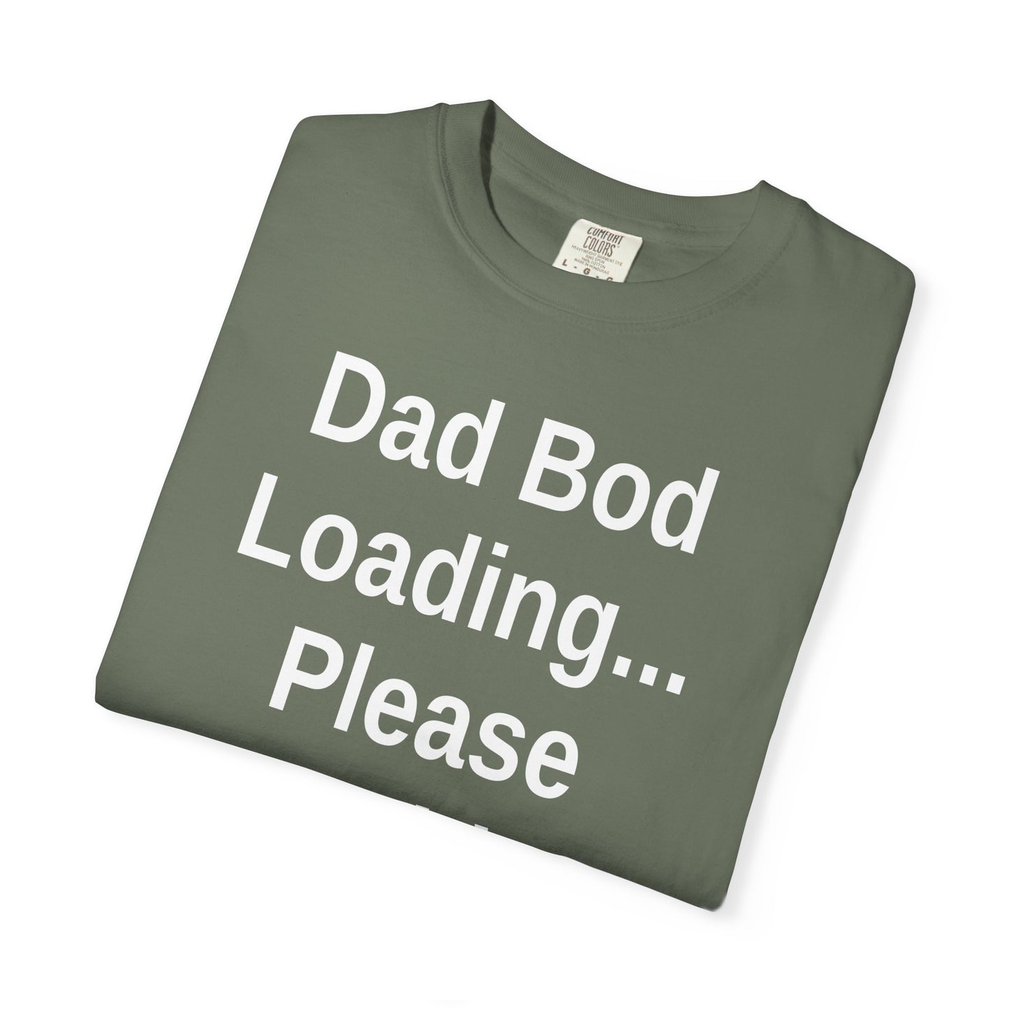 Dad Bod Loading