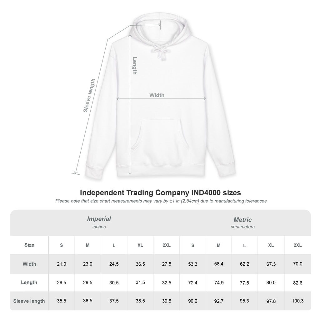 Middle Creek Heavyweight Hooded Sweatshirt