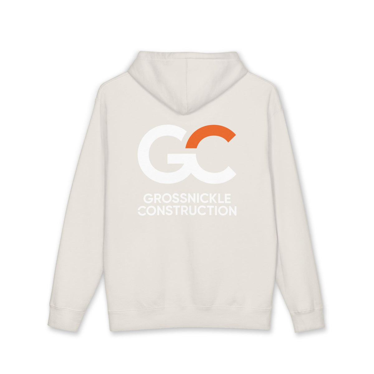 GC Heavyweight Hooded Sweatshirt