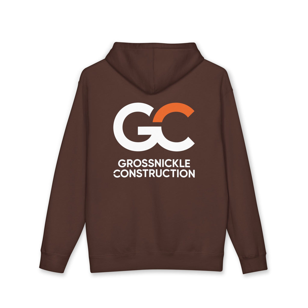 GC Heavyweight Hooded Sweatshirt