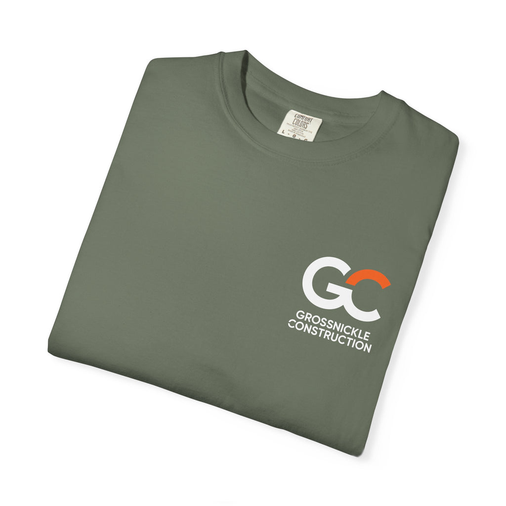 GC Unisex Garment-Dyed T-shirt