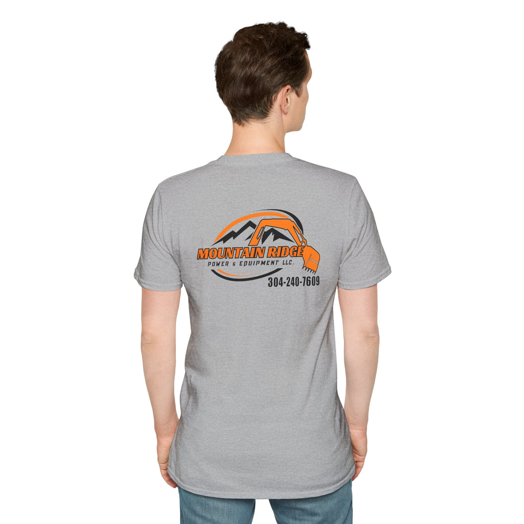 MRPE Unisex Softstyle T-Shirt