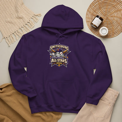 Smithsburg Little Sluggers All-Stars Unisex Heavy Blend™ Hooded Sweatshirt