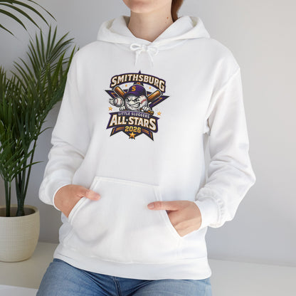 Smithsburg Little Sluggers All-Stars Unisex Heavy Blend™ Hooded Sweatshirt