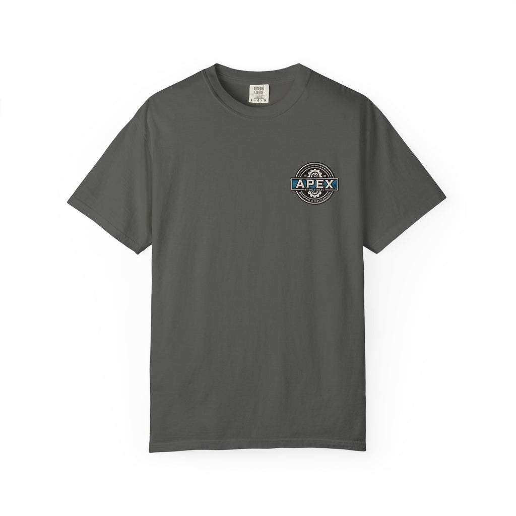 Apex Industrial Unisex Heavyweight T-Shirt