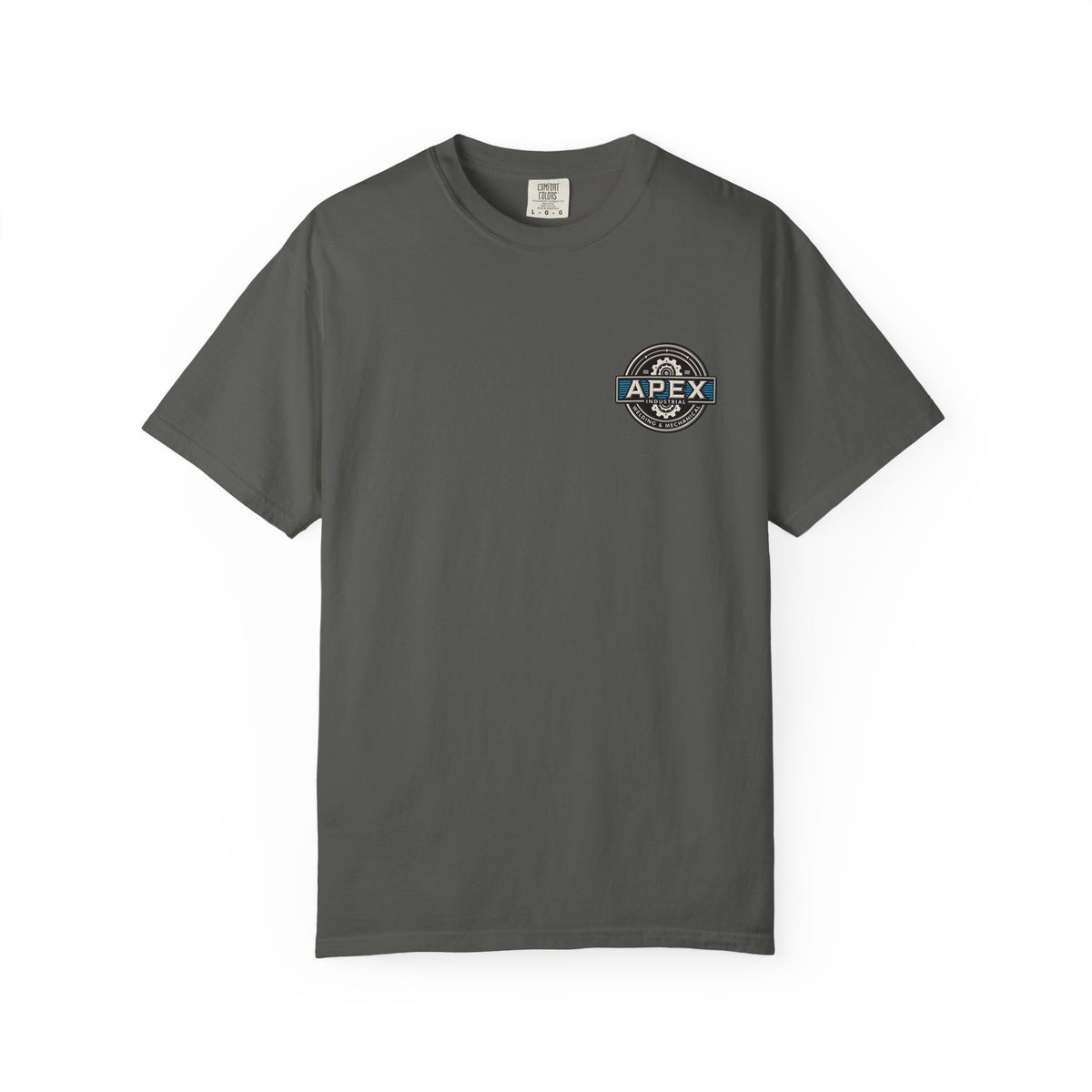Apex Industrial Unisex Heavyweight T-Shirt
