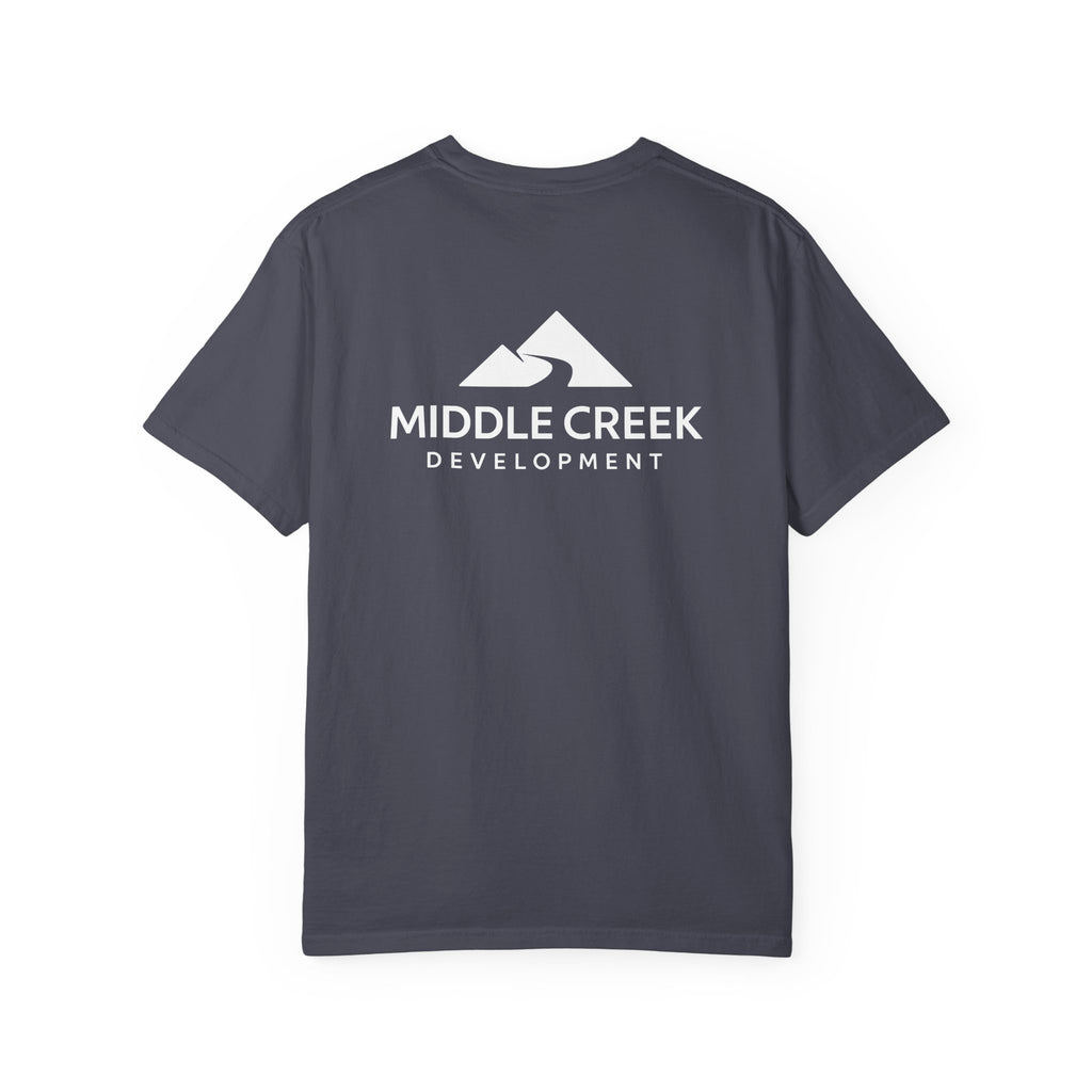 Middle Creek Unisex Heavyweight T-Shirt