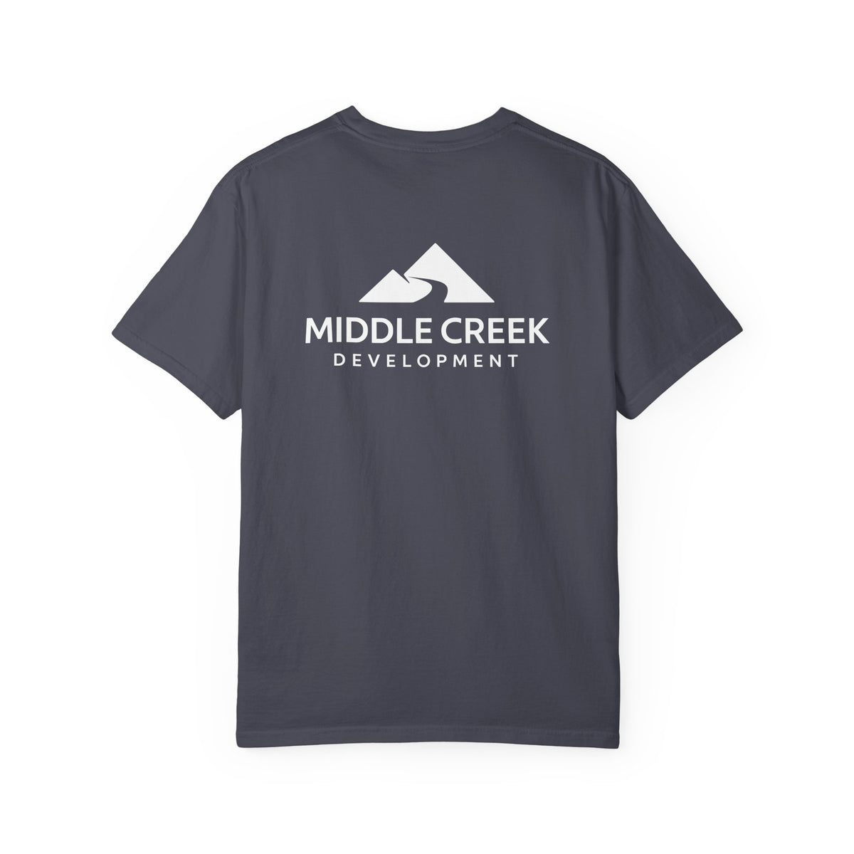 Middle Creek Unisex Heavyweight T-Shirt