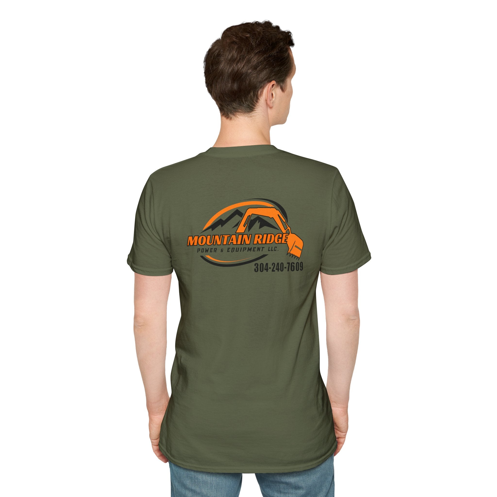 MRPE Unisex Softstyle T-Shirt