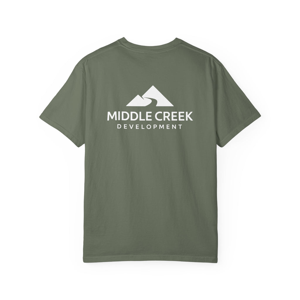 Middle Creek Unisex Heavyweight T-Shirt