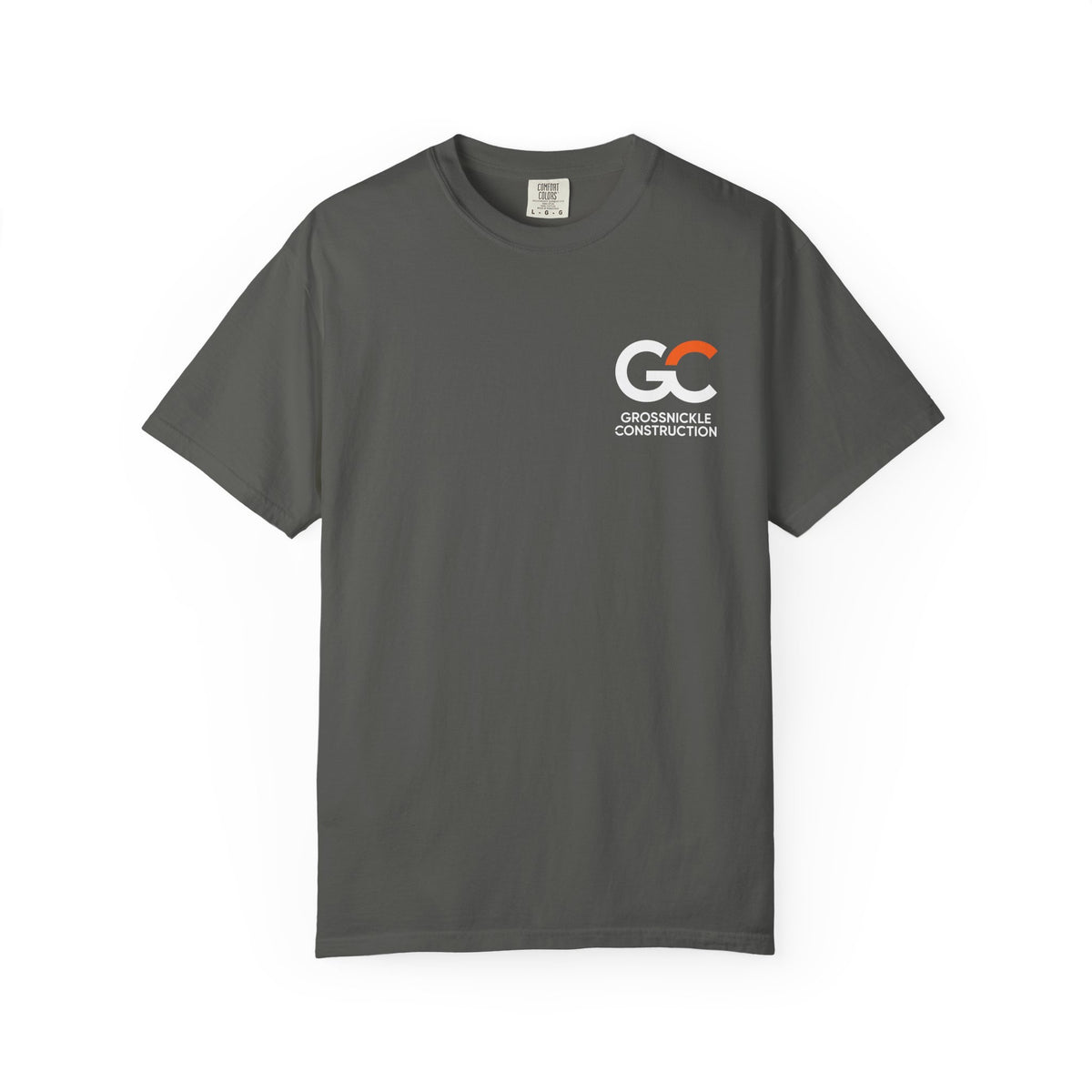 GC Unisex Garment-Dyed T-shirt