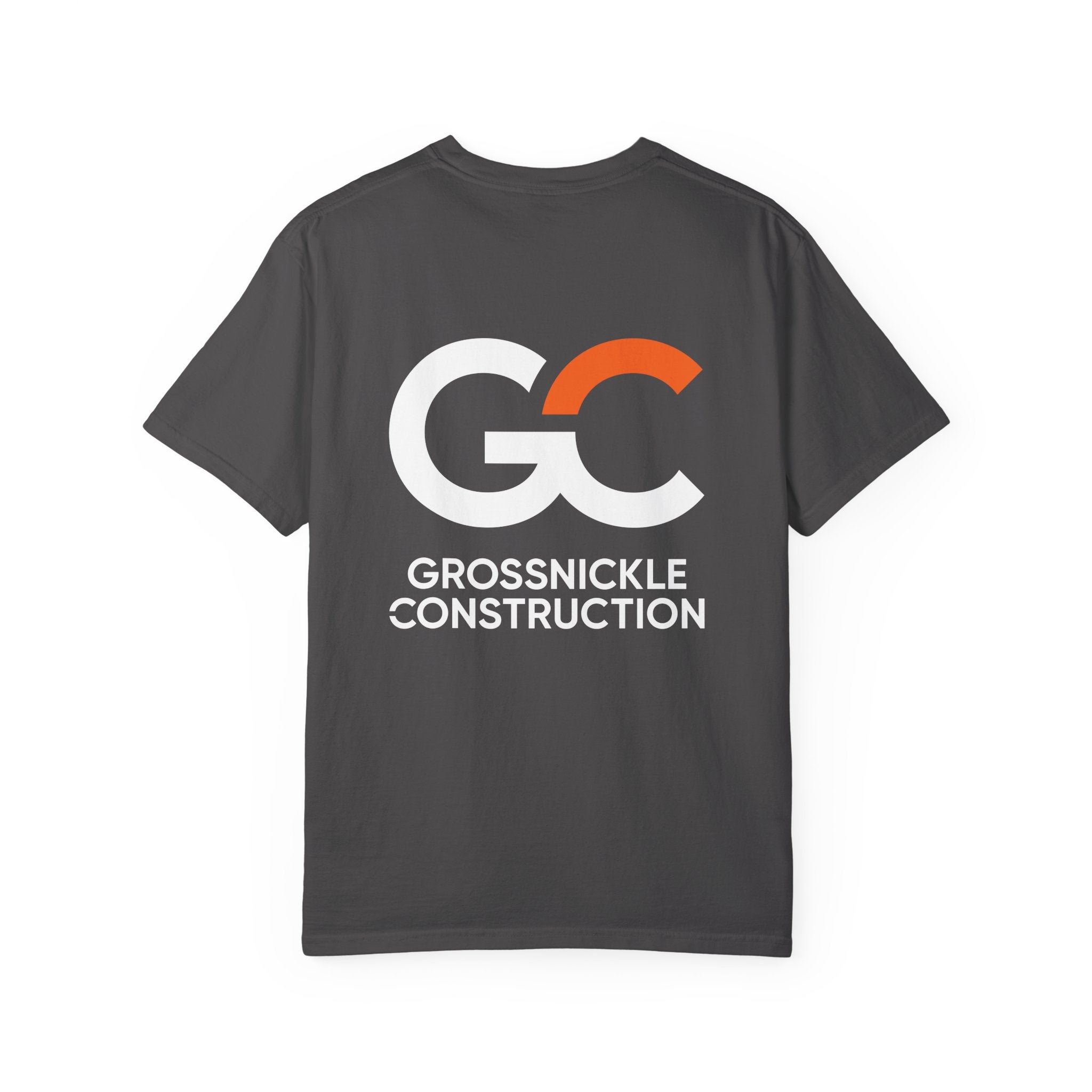 GC Unisex Garment-Dyed T-shirt