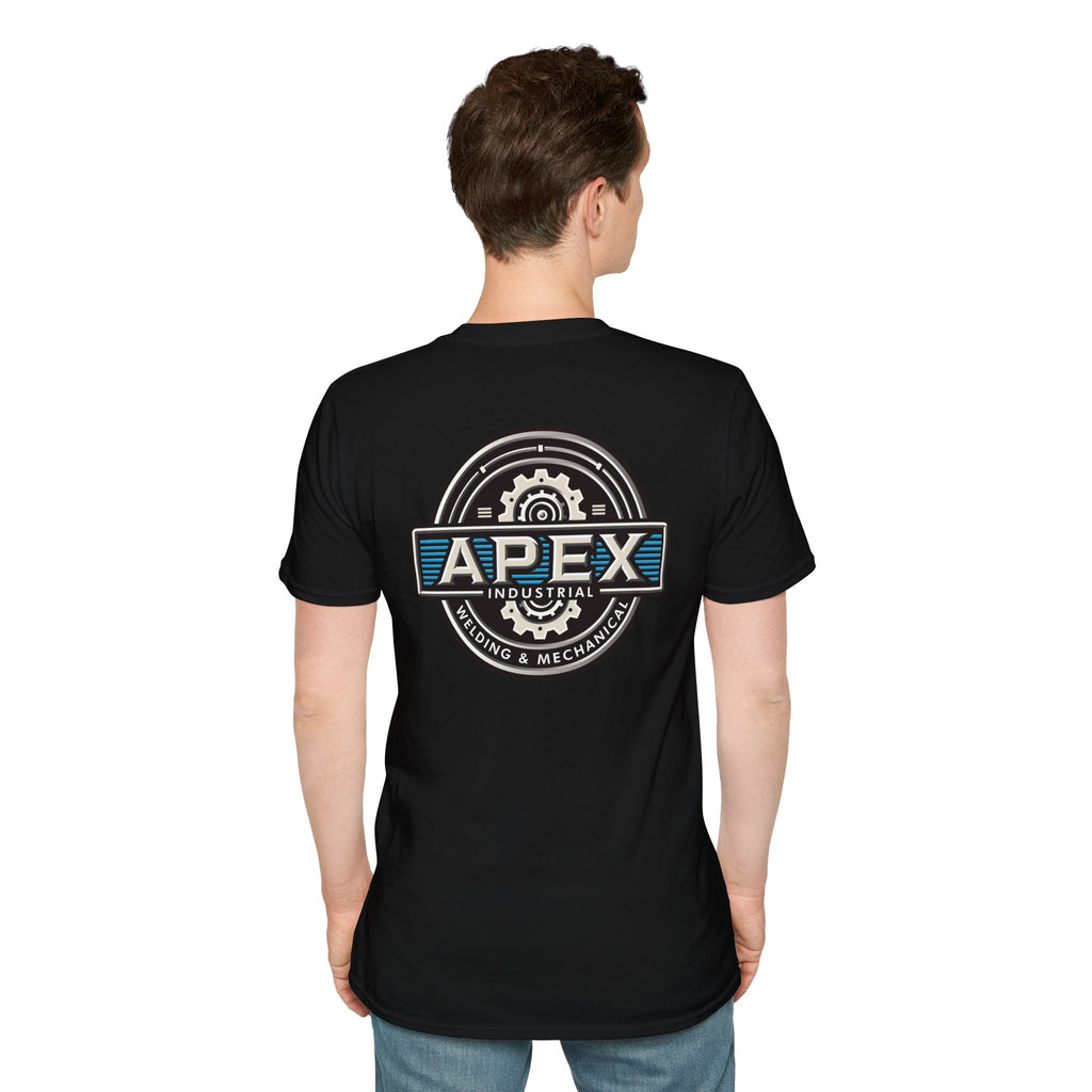 Apex Industrial Unisex Softstyle T-Shirt