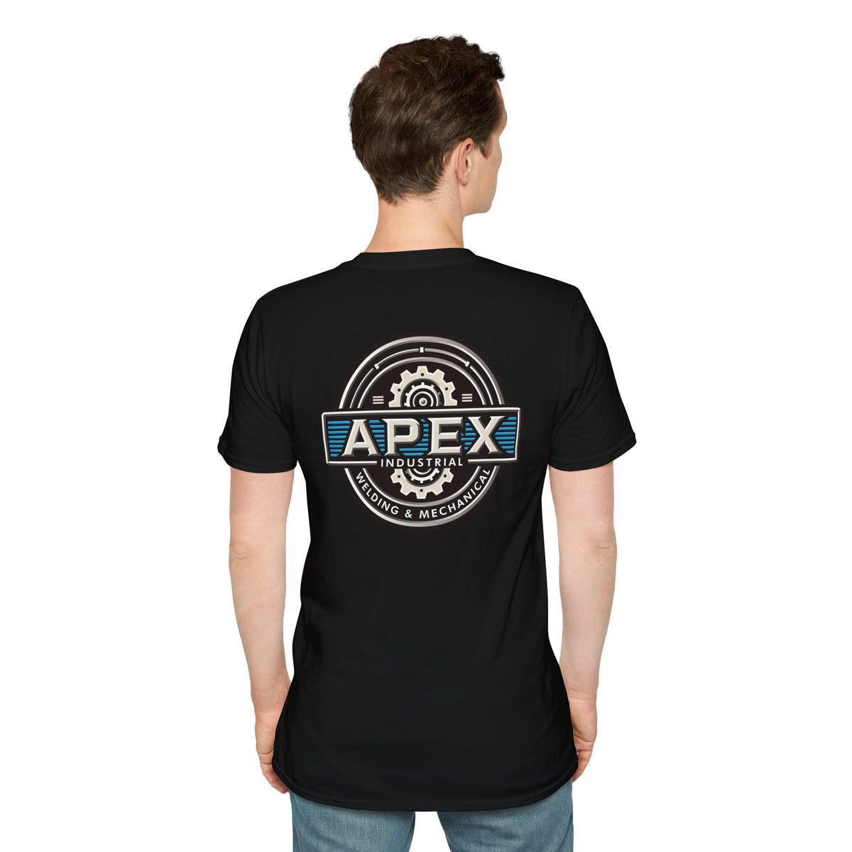 Apex Industrial Unisex Softstyle T-Shirt