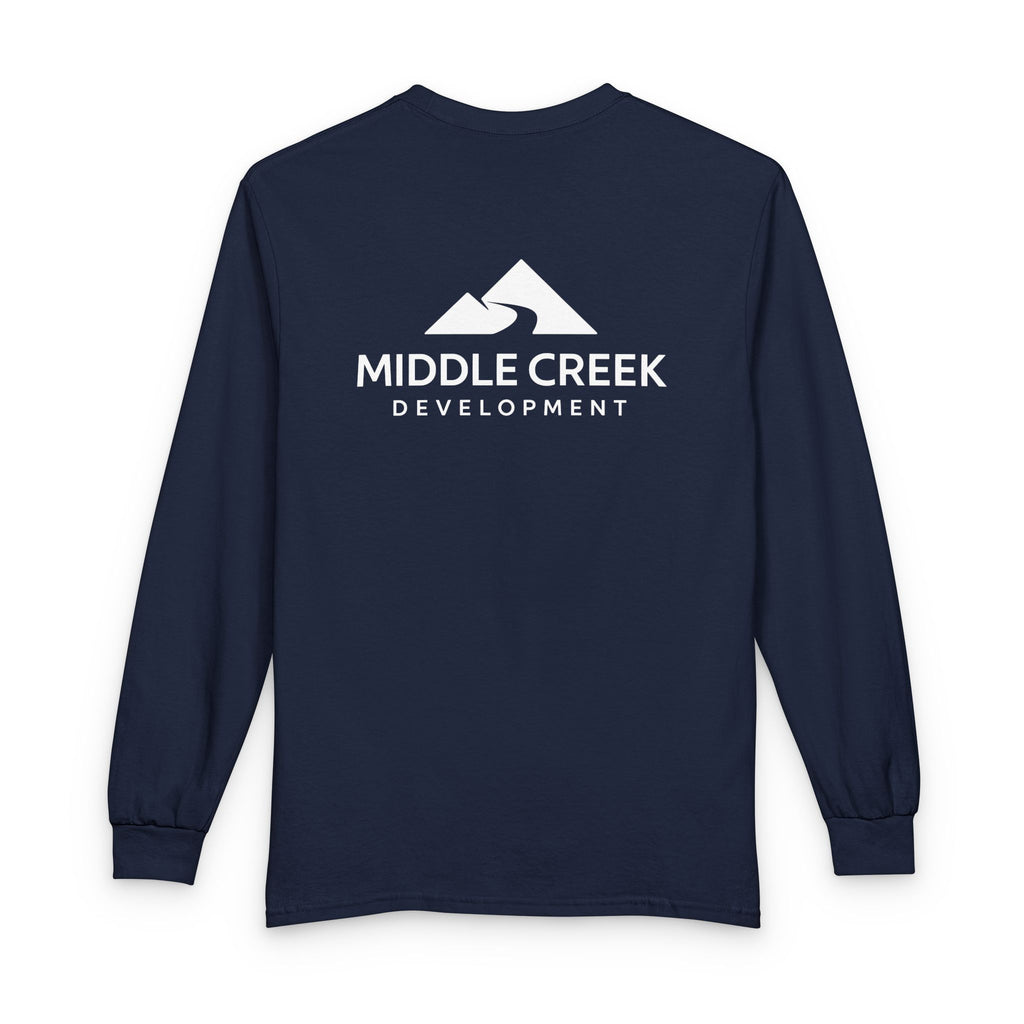 Middle Creek Unisex Long Sleeve T-Shirt