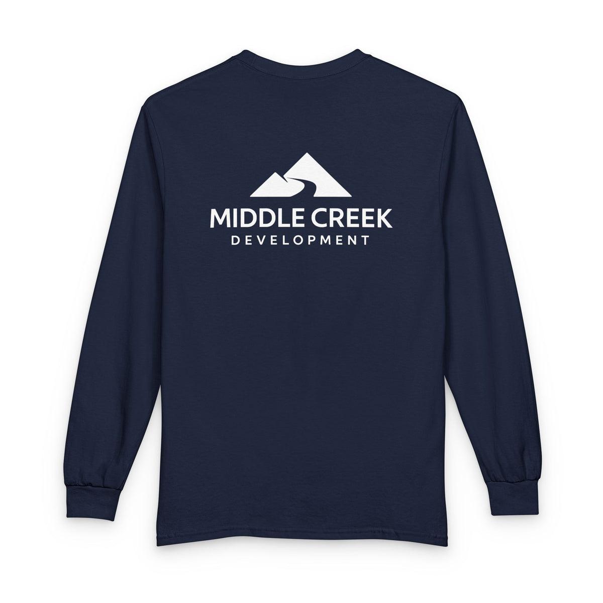 Middle Creek Unisex Long Sleeve T-Shirt