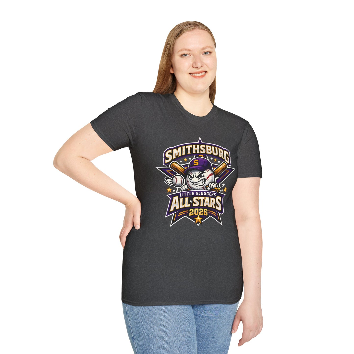 Smithsburg Little Sluggers All-Stars T-Shirt