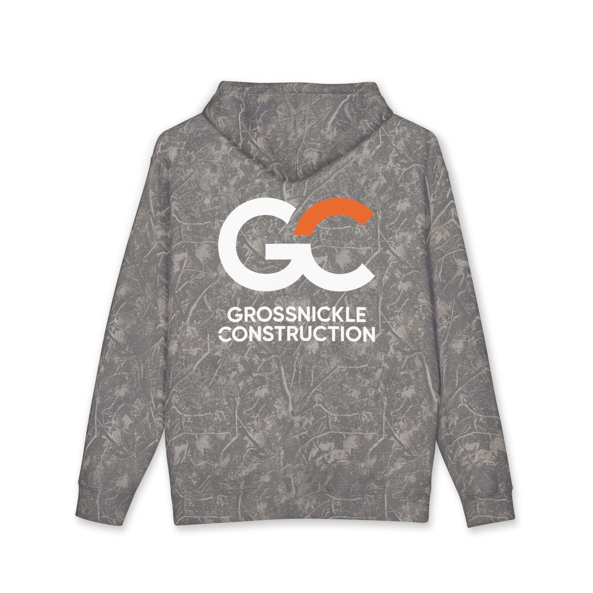 GC Heavyweight Hooded Sweatshirt
