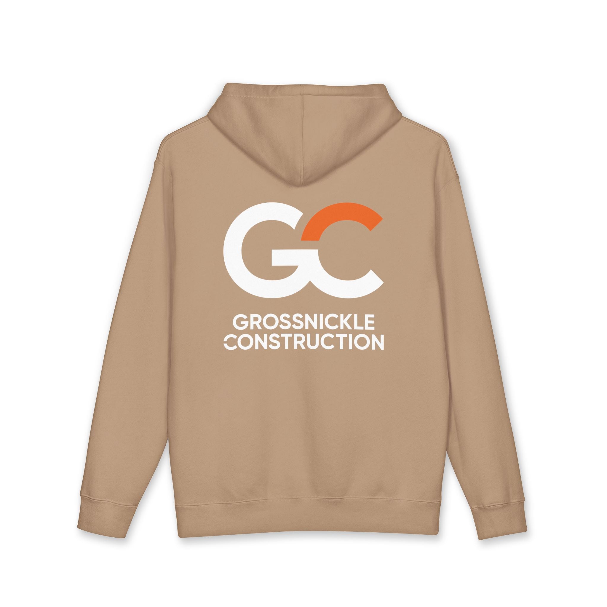 GC Heavyweight Hooded Sweatshirt