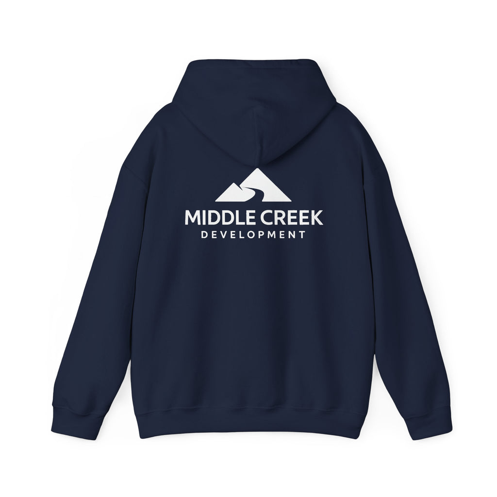 Middle Creek Unisex Heavy Blend Hooded Sweatshirt