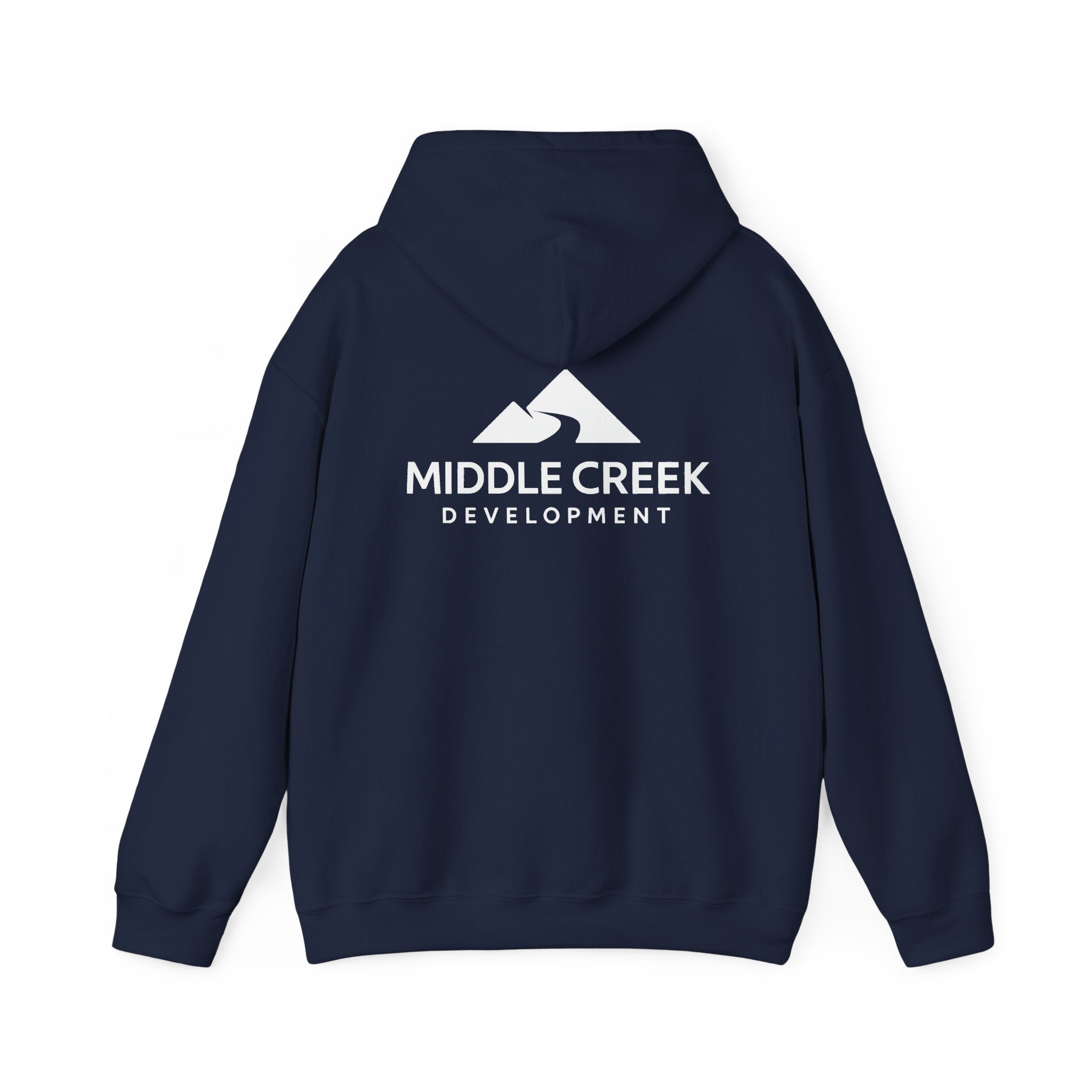 Middle Creek Unisex Heavy Blend Hooded Sweatshirt