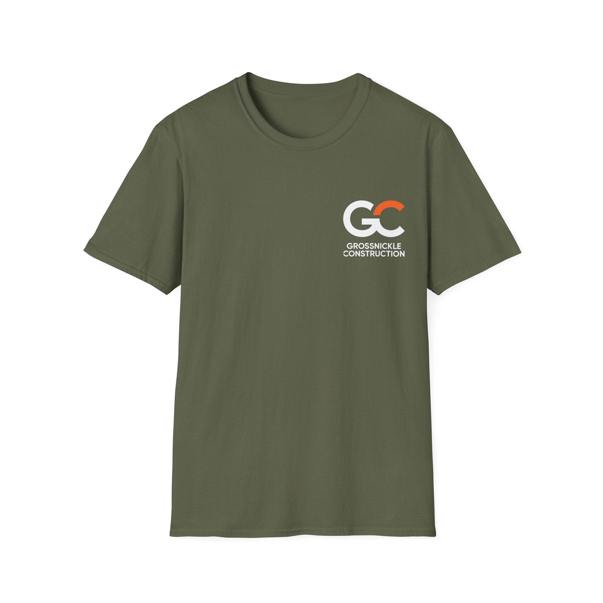 GC Unisex Softstyle T-Shirt